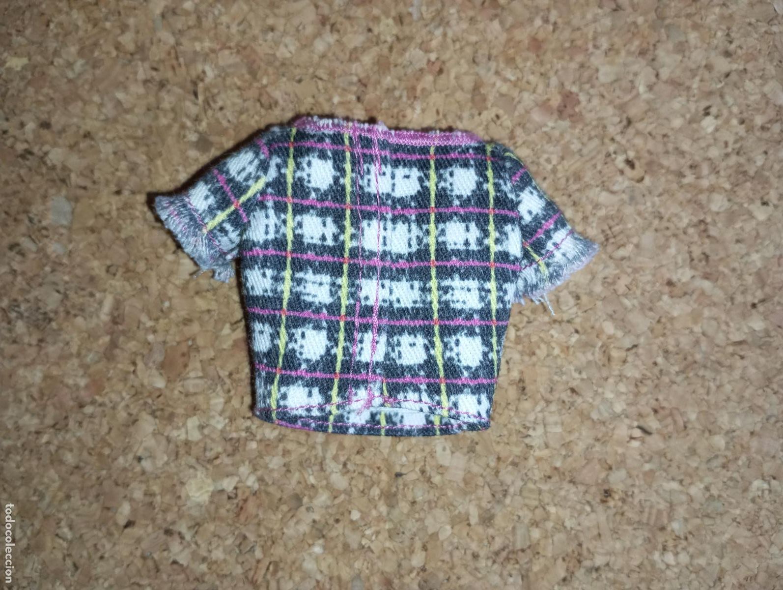 Barbie y Ken: camiseta de mu&ntilde;eca Barbie - Foto 2