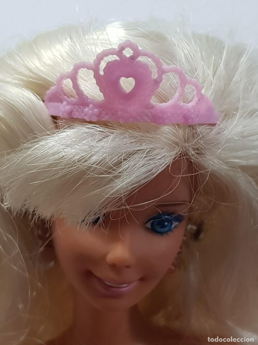 Barbie y Ken: Corona diadema barbie - Foto 1