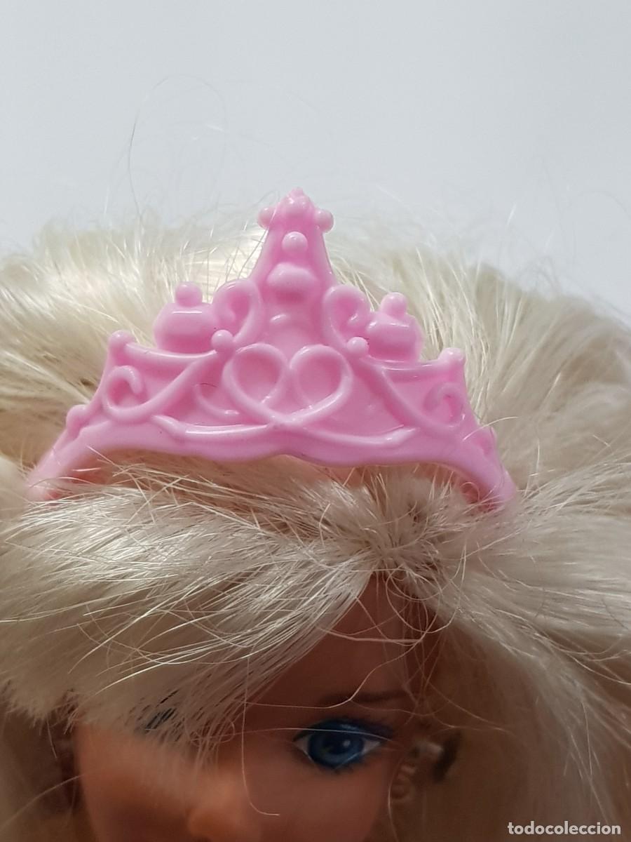 Barbie y Ken: Corona diadema barbie - Foto 1