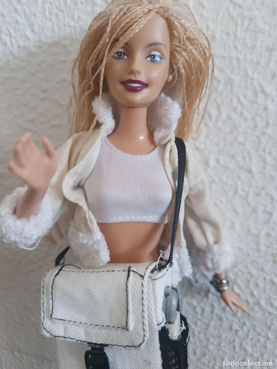 Barbie y Ken: Mu&ntilde;eca Barbie Messenger - Foto 2