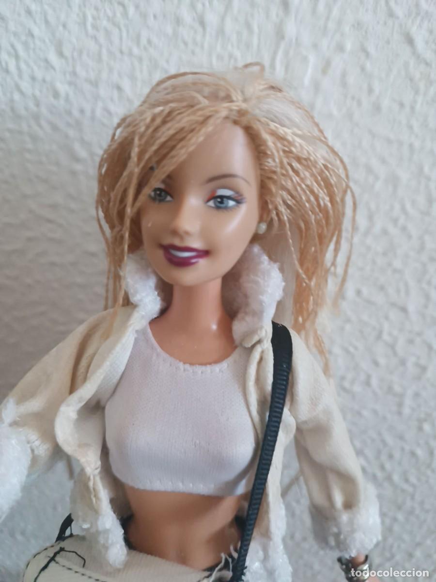 Barbie y Ken: Mu&ntilde;eca Barbie Messenger - Foto 6