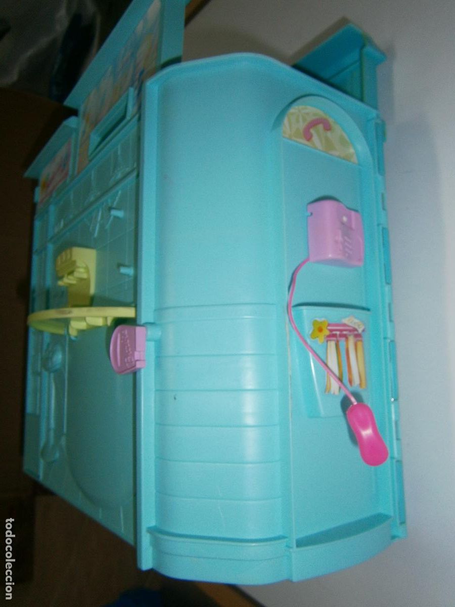 Barbie y Ken: ANTIGUA CAFETERIA BARBIE - Foto 2