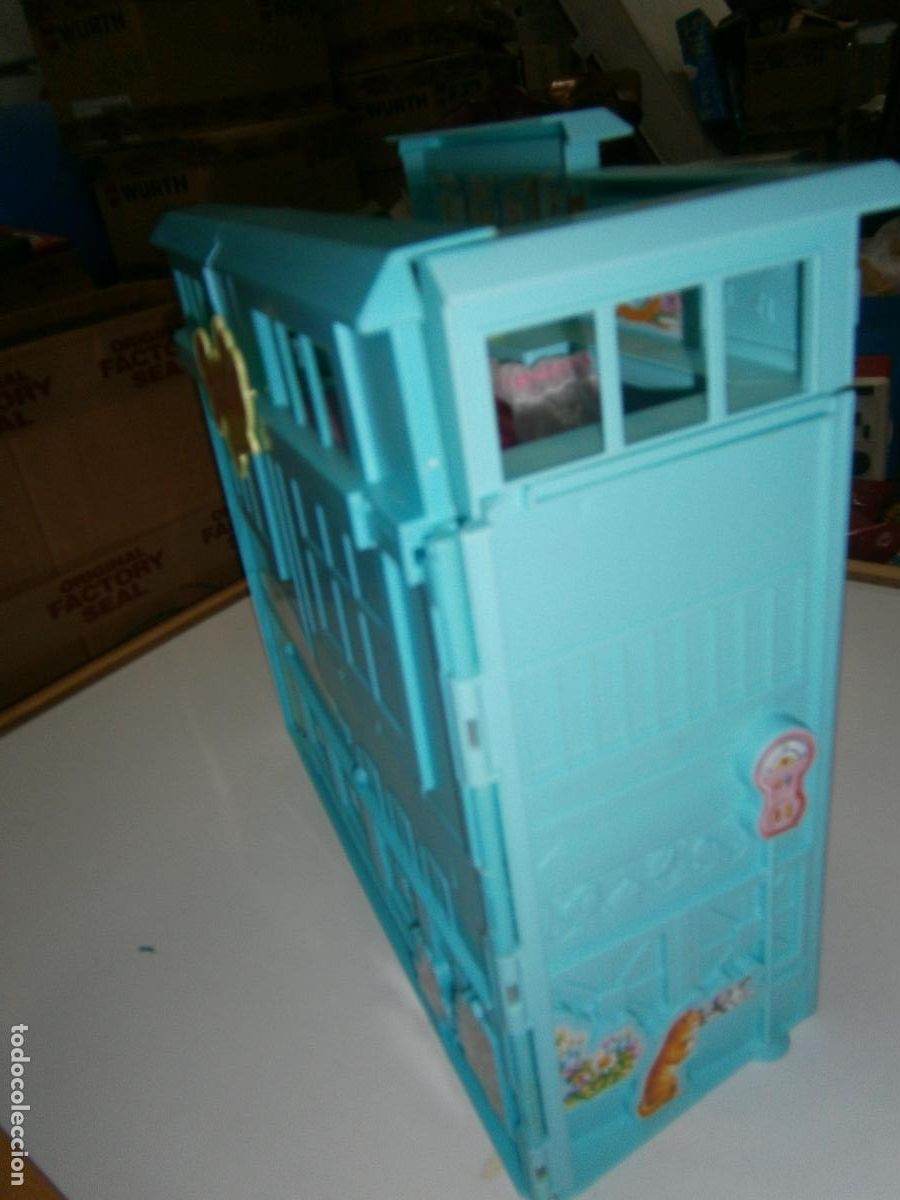 Barbie y Ken: ANTIGUA CAFETERIA BARBIE - Foto 4