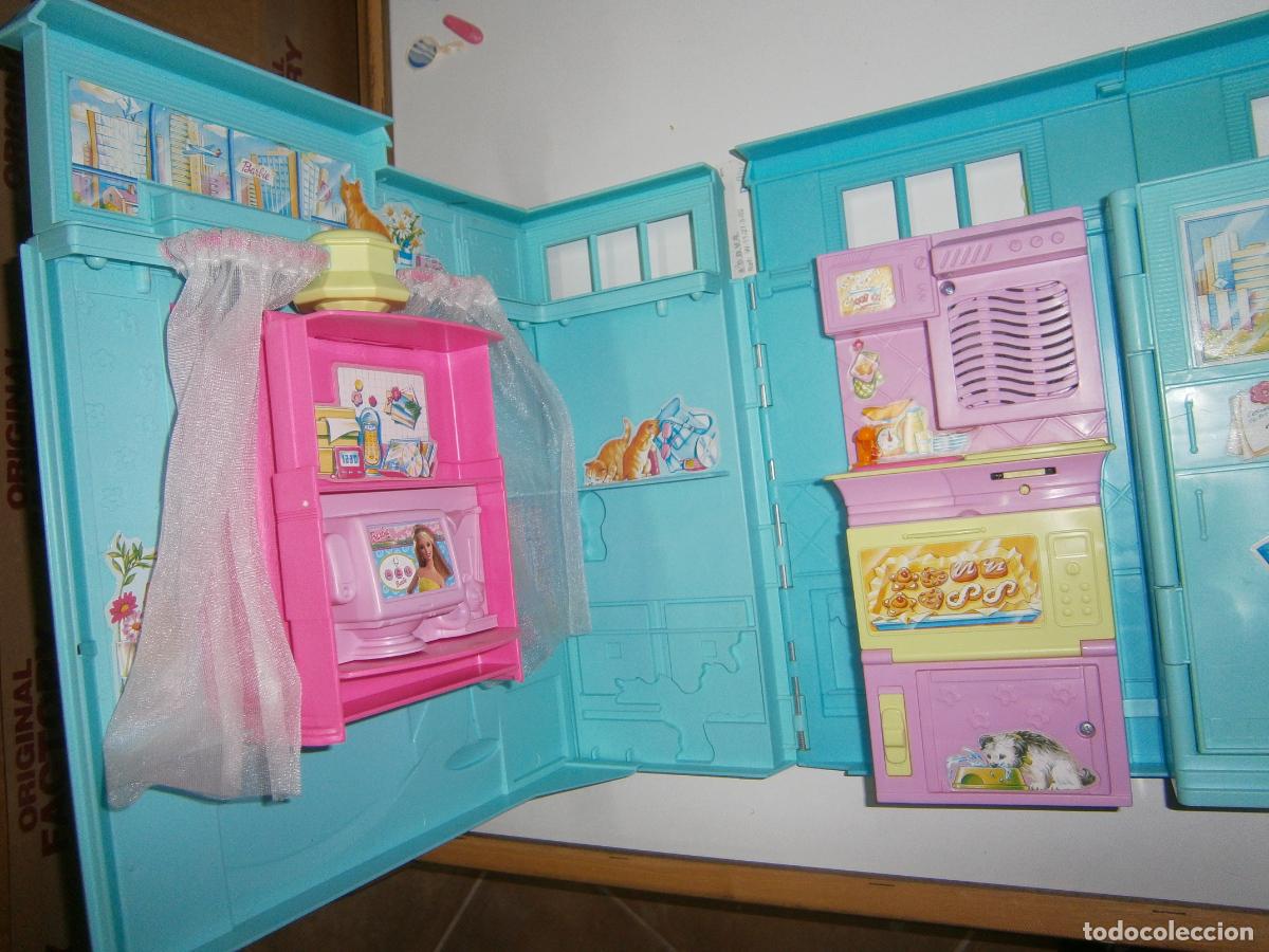 Barbie y Ken: ANTIGUA CAFETERIA BARBIE - Foto 6