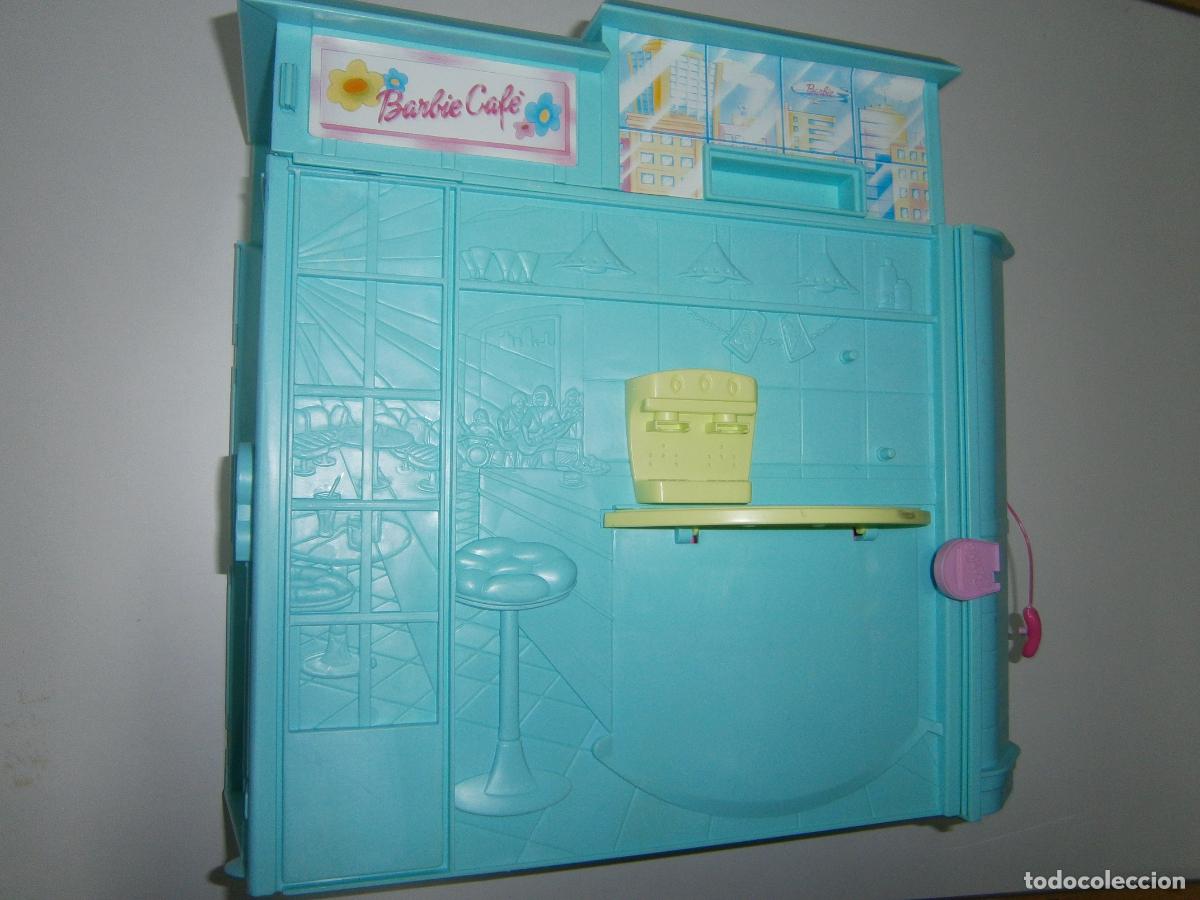 Barbie y Ken: ANTIGUA CAFETERIA BARBIE - Foto 1