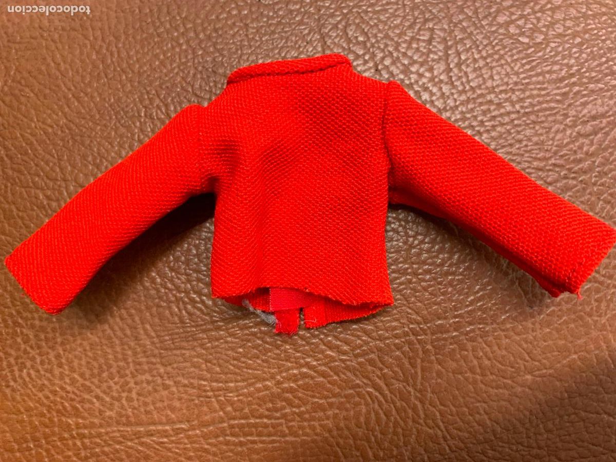 Barbie y Ken: Vestido para mu&ntilde;eca Barbie. - Foto 1