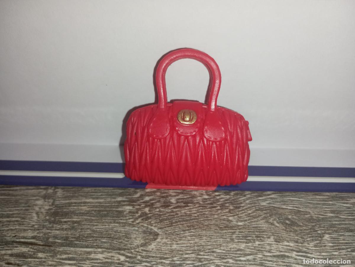 Barbie y Ken: Bolso de mu&ntilde;eca Barbie - Foto 2