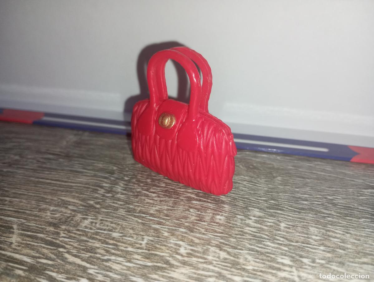 Barbie y Ken: Bolso de mu&ntilde;eca Barbie - Foto 4