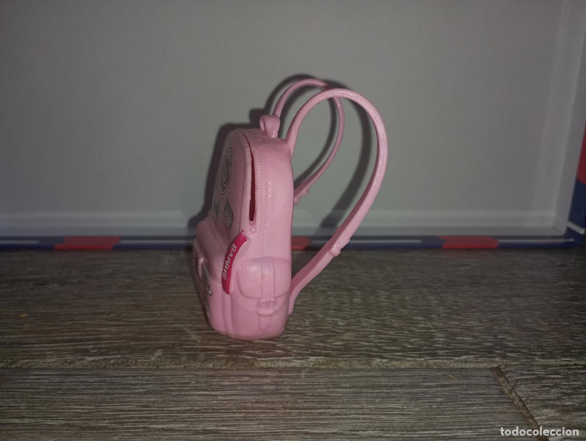 Barbie y Ken: Mochila de mu&ntilde;eca Barbie - Foto 2