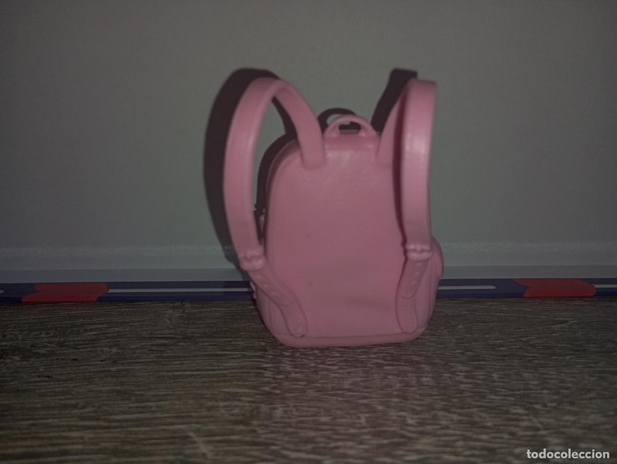 Barbie y Ken: Mochila de mu&ntilde;eca Barbie - Foto 3