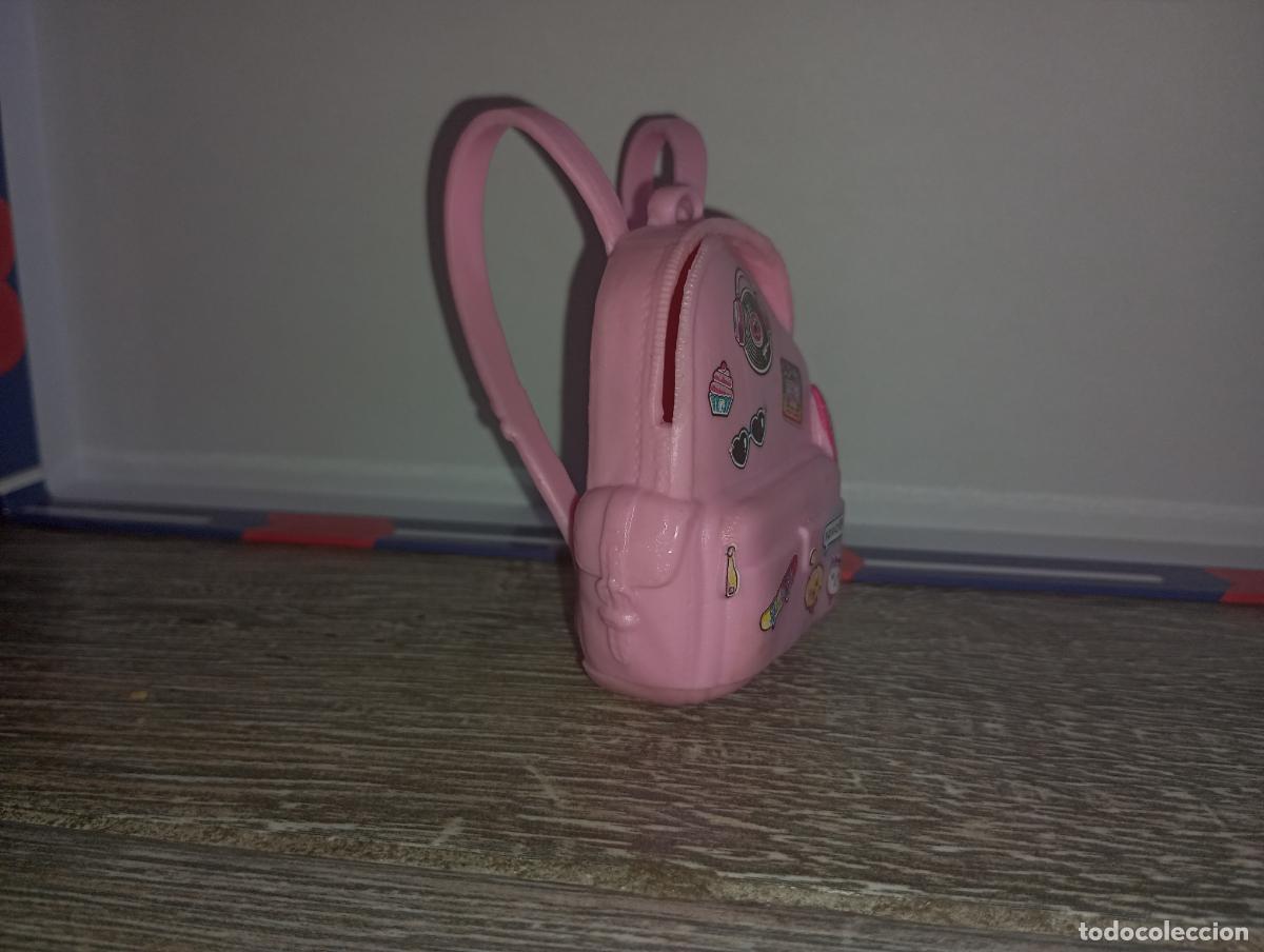 Barbie y Ken: Mochila de mu&ntilde;eca Barbie - Foto 4