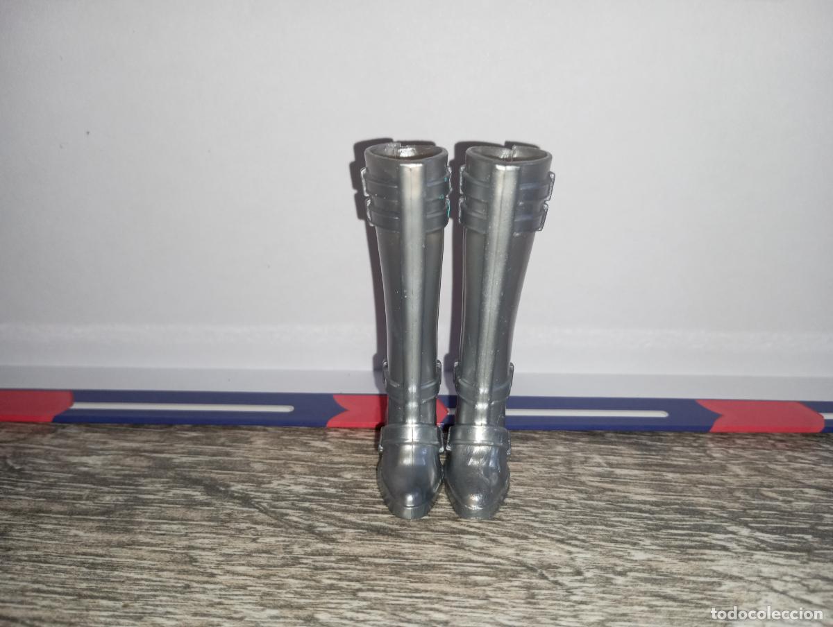 Barbie y Ken: Botas zapatos de mu&ntilde;eca Barbie - Foto 2