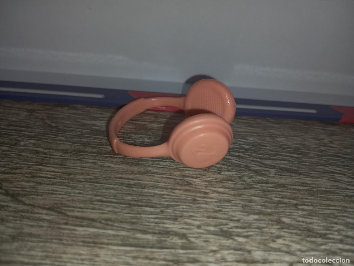 Barbie y Ken: Auriculares de mu&ntilde;eca Barbie - Foto 2