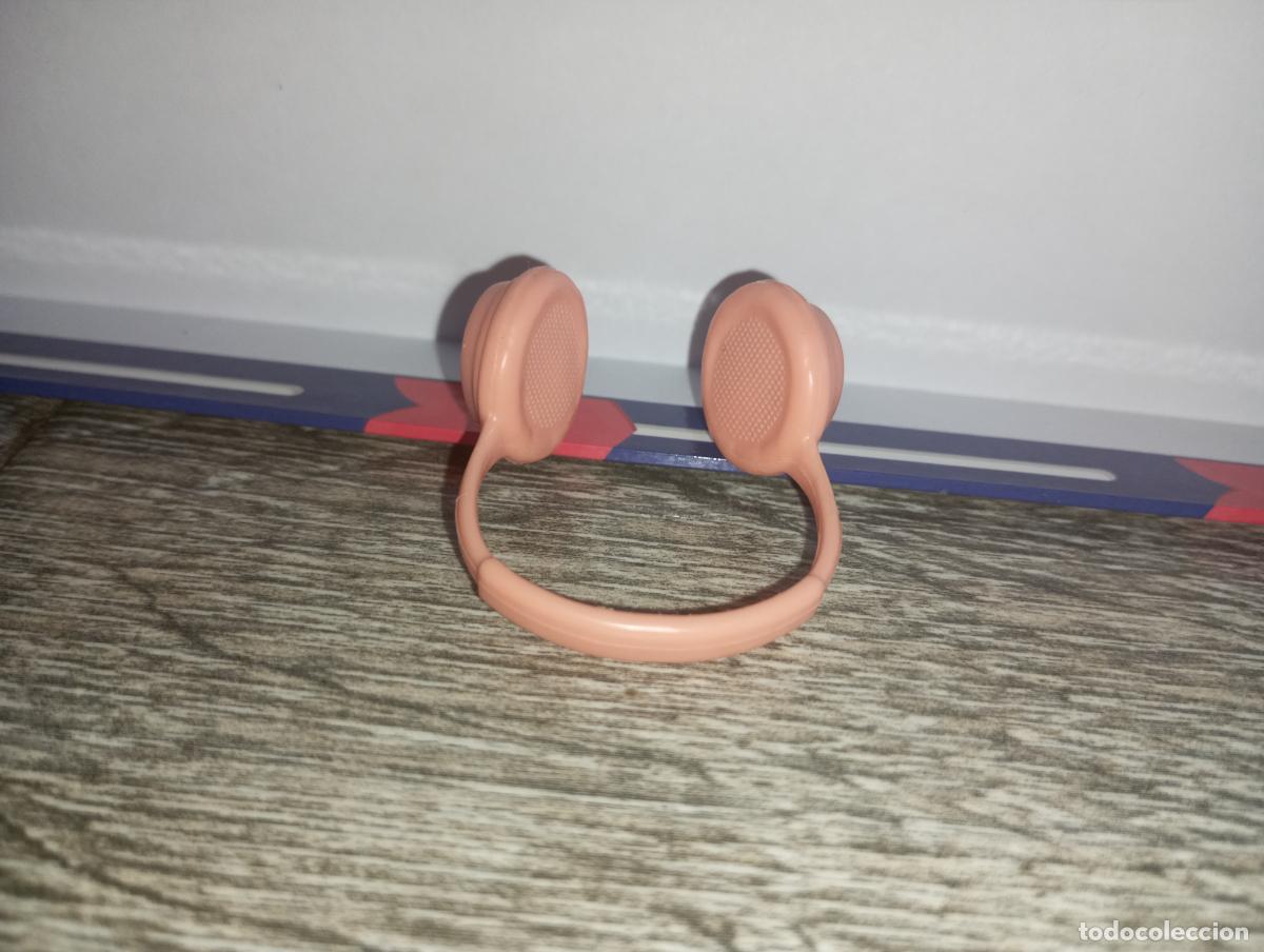 Barbie y Ken: Auriculares de mu&ntilde;eca Barbie - Foto 3