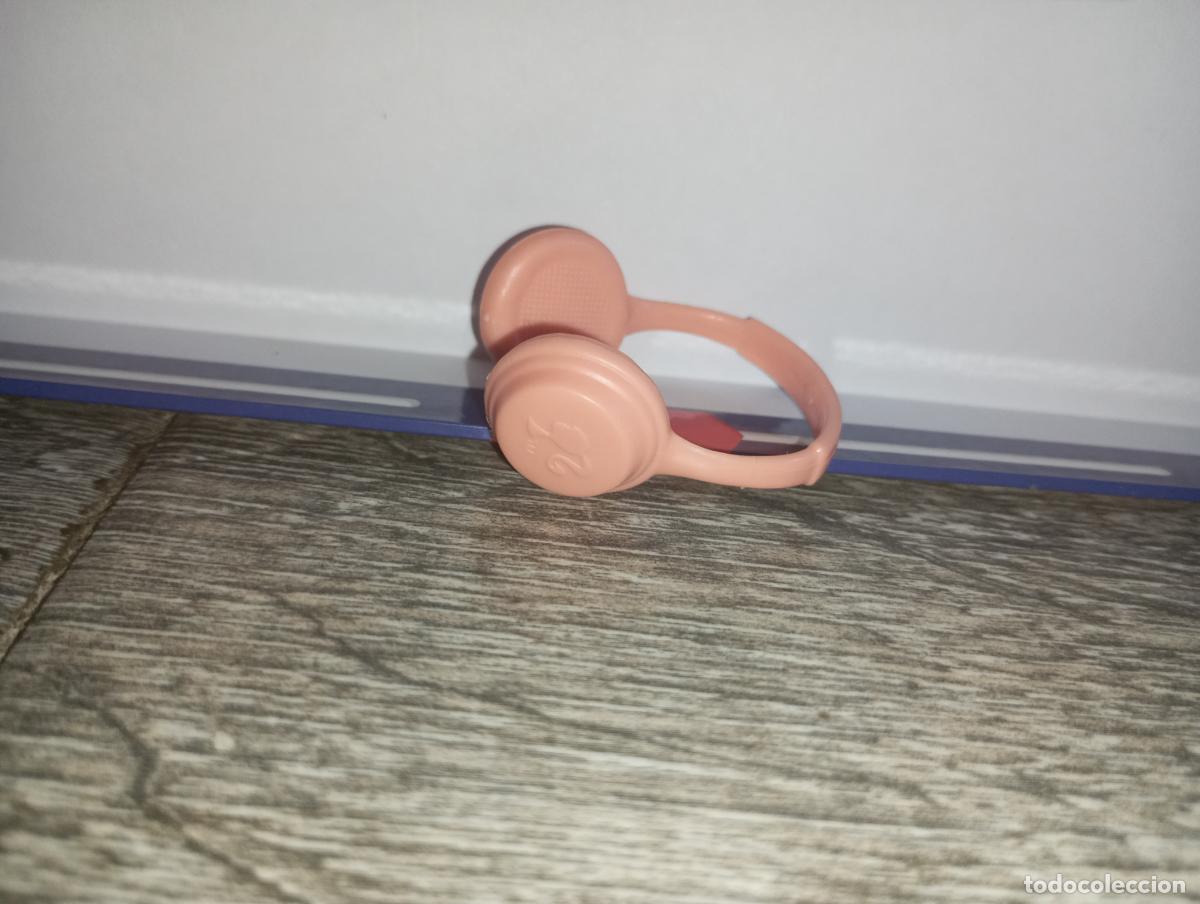 Barbie y Ken: Auriculares de mu&ntilde;eca Barbie - Foto 4