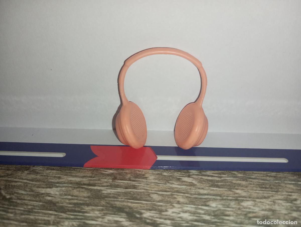 Barbie y Ken: Auriculares de mu&ntilde;eca Barbie - Foto 1