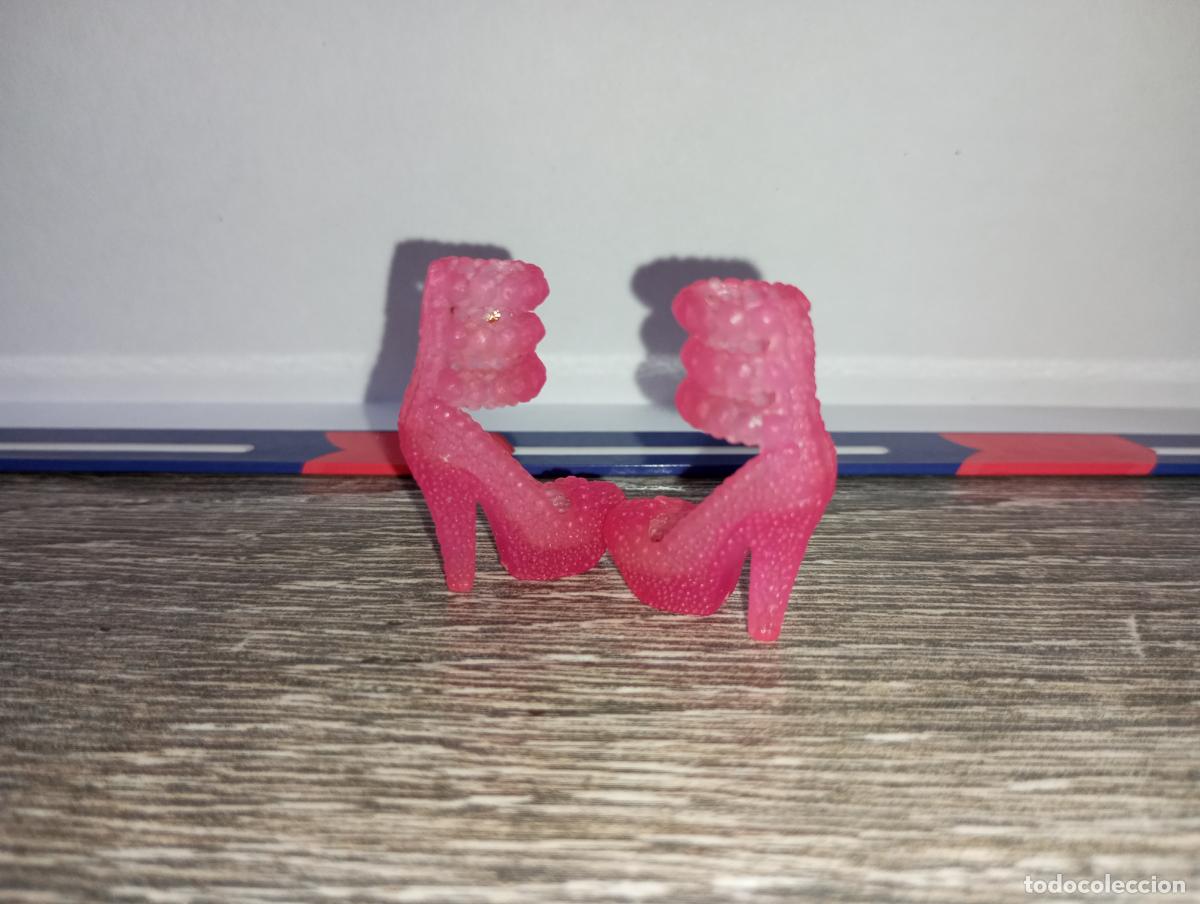 Barbie y Ken: zapatos de mu&ntilde;eca Barbie - Foto 2