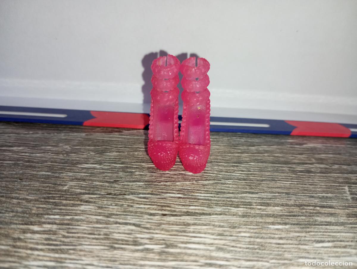 Barbie y Ken: zapatos de mu&ntilde;eca Barbie - Foto 3