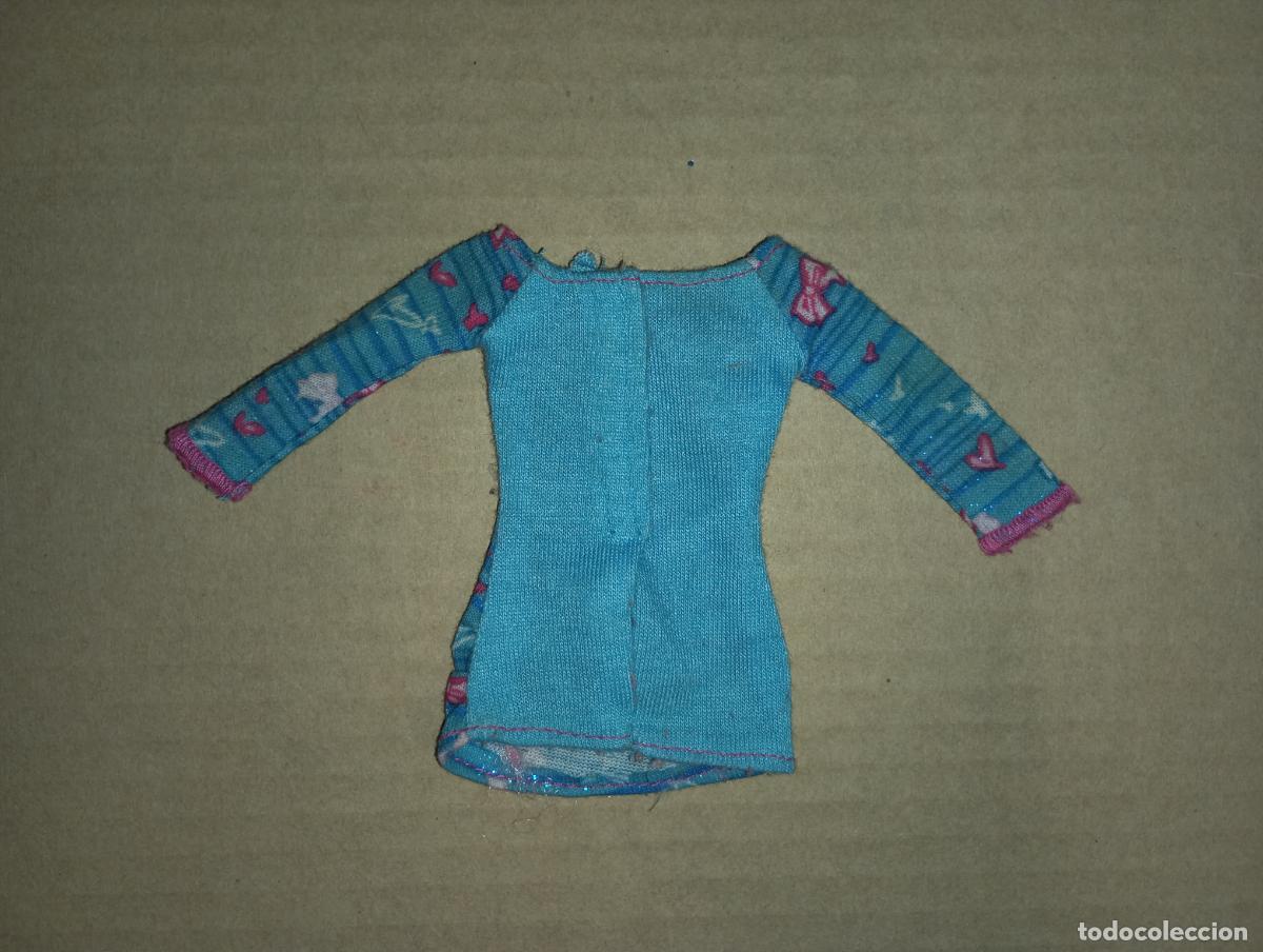 Barbie y Ken: camisa de mu&ntilde;eca barbie - Foto 2