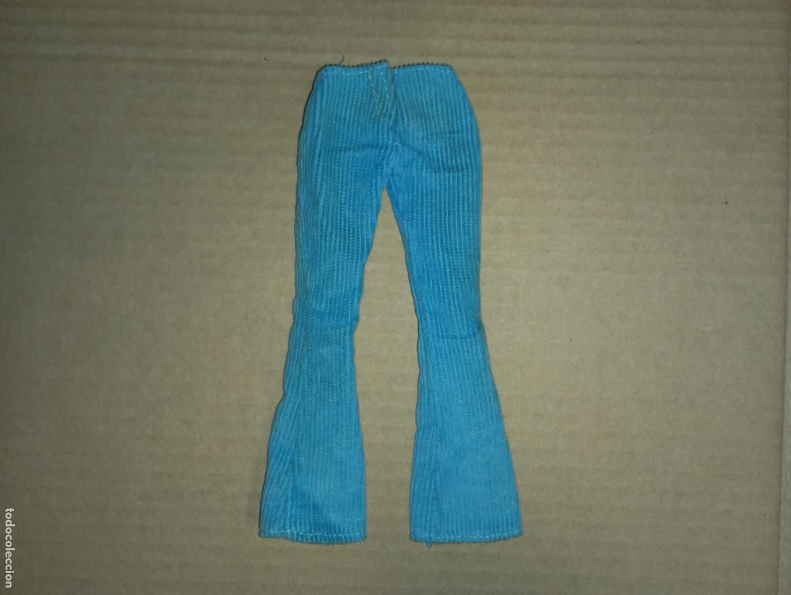 Barbie y Ken: pantalon de mu&ntilde;eca barbie - Foto 2