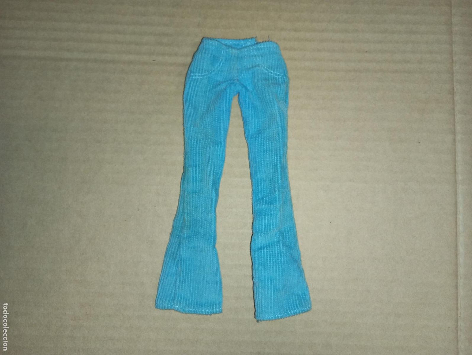 Barbie y Ken: pantalon de mu&ntilde;eca barbie - Foto 1