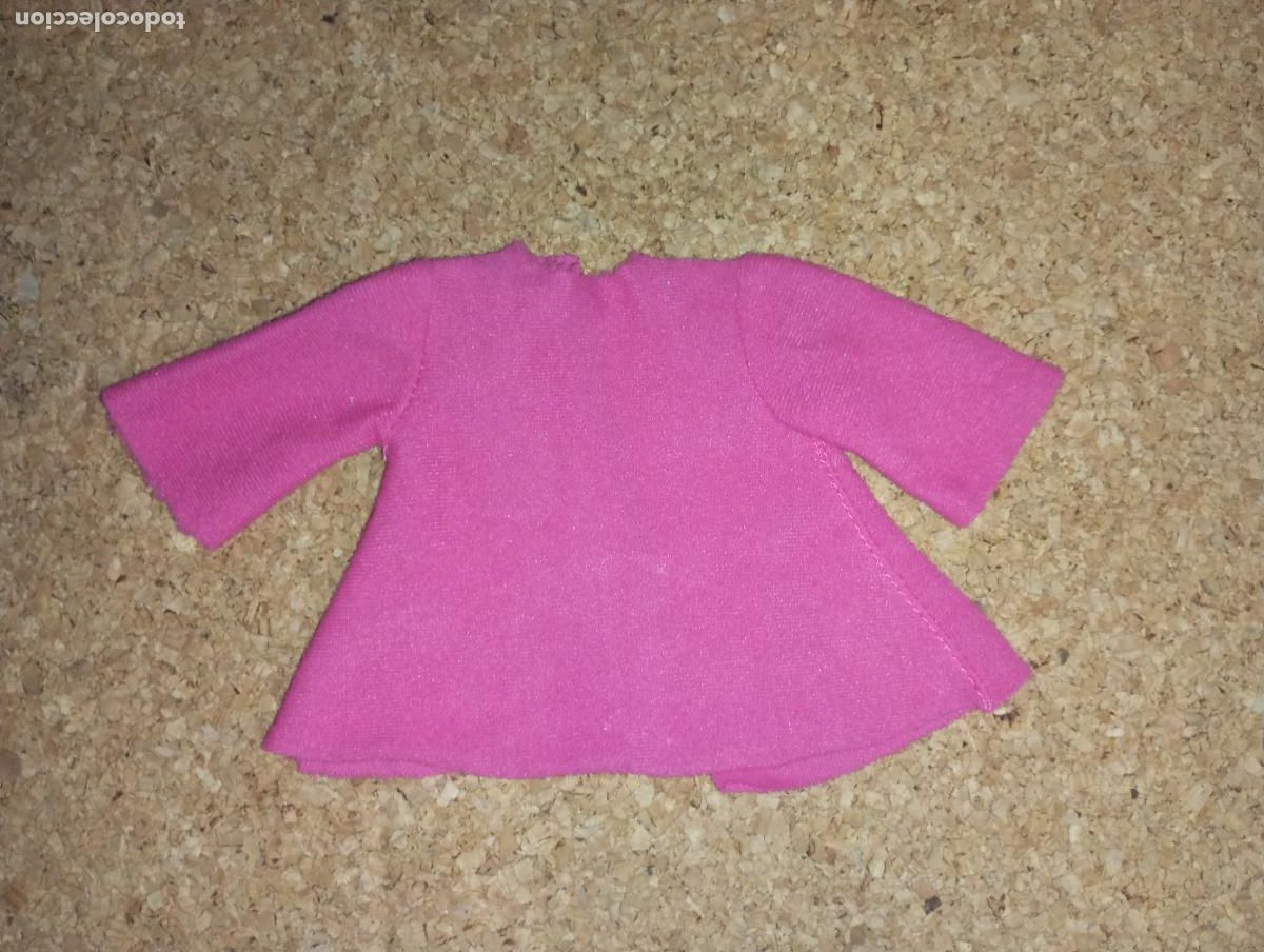 Barbie y Ken: chaqueta de mu&ntilde;eca barbie - Foto 2