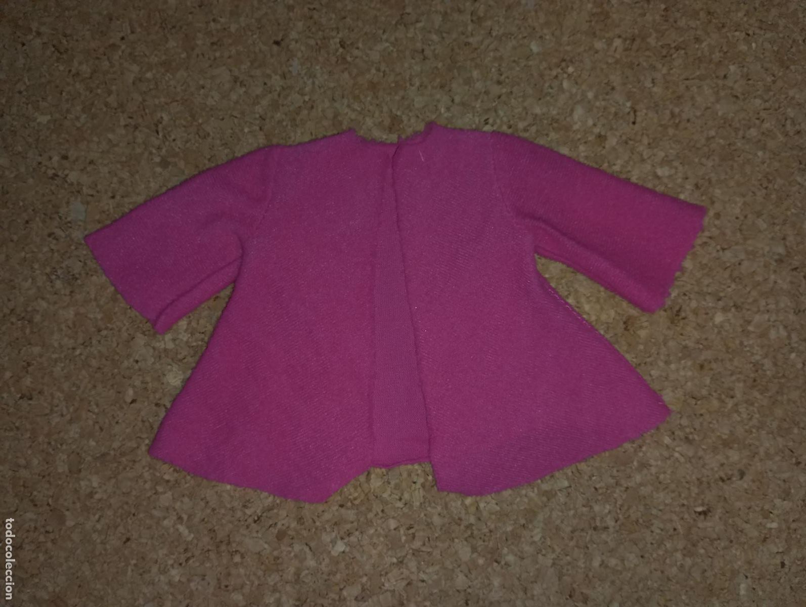 Barbie y Ken: chaqueta de mu&ntilde;eca barbie - Foto 1