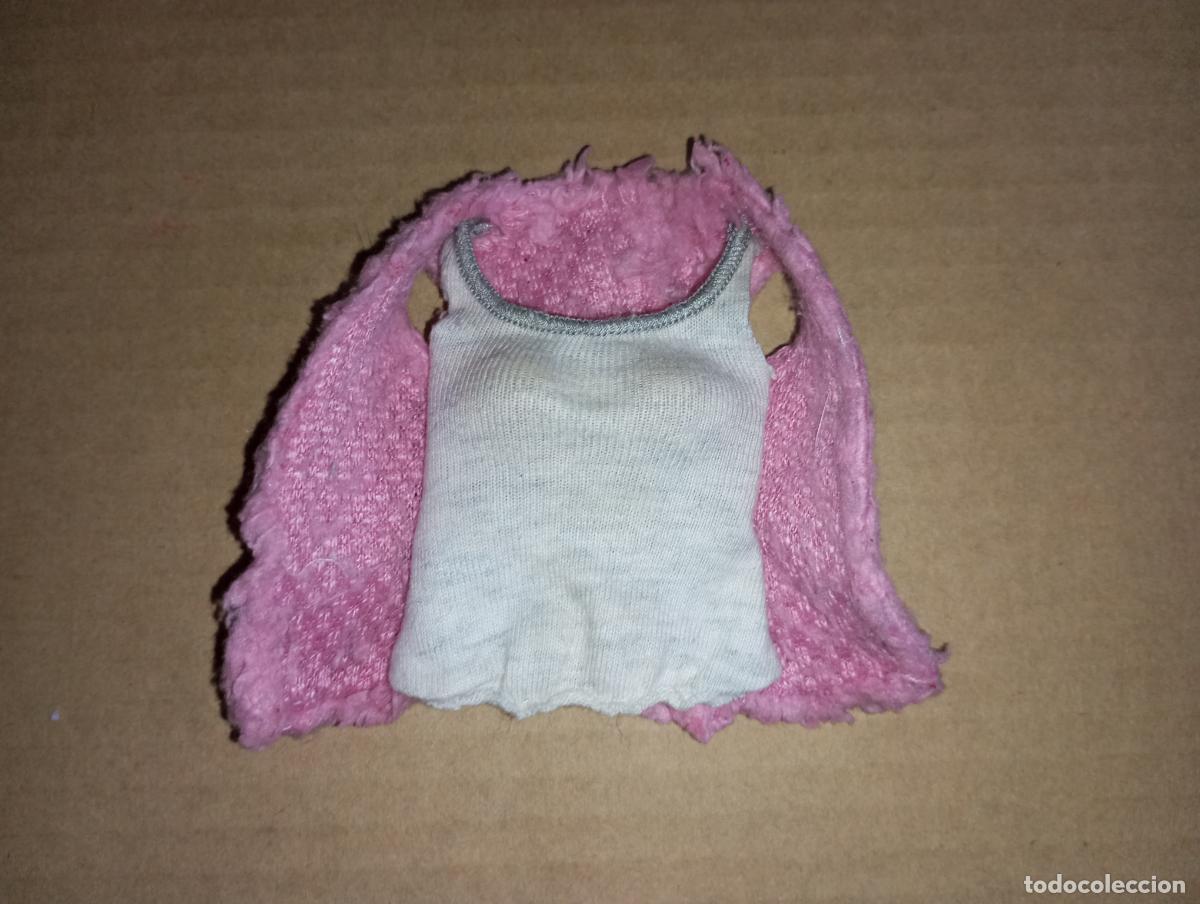 Barbie y Ken: Camiseta con chaleco de mu&ntilde;eca Barbie - Foto 2
