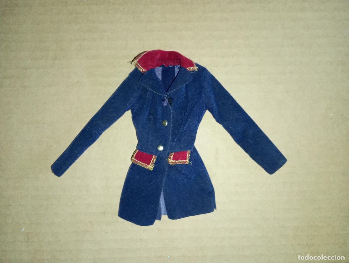 Barbie y Ken: Chaqueta de mu&ntilde;eca Barbie - Foto 1