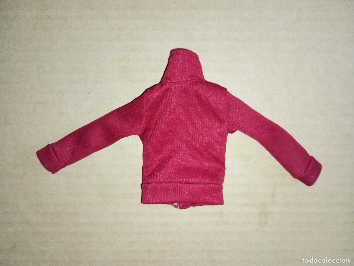 Barbie y Ken: Chaqueta de mu&ntilde;eca Barbie - Foto 2