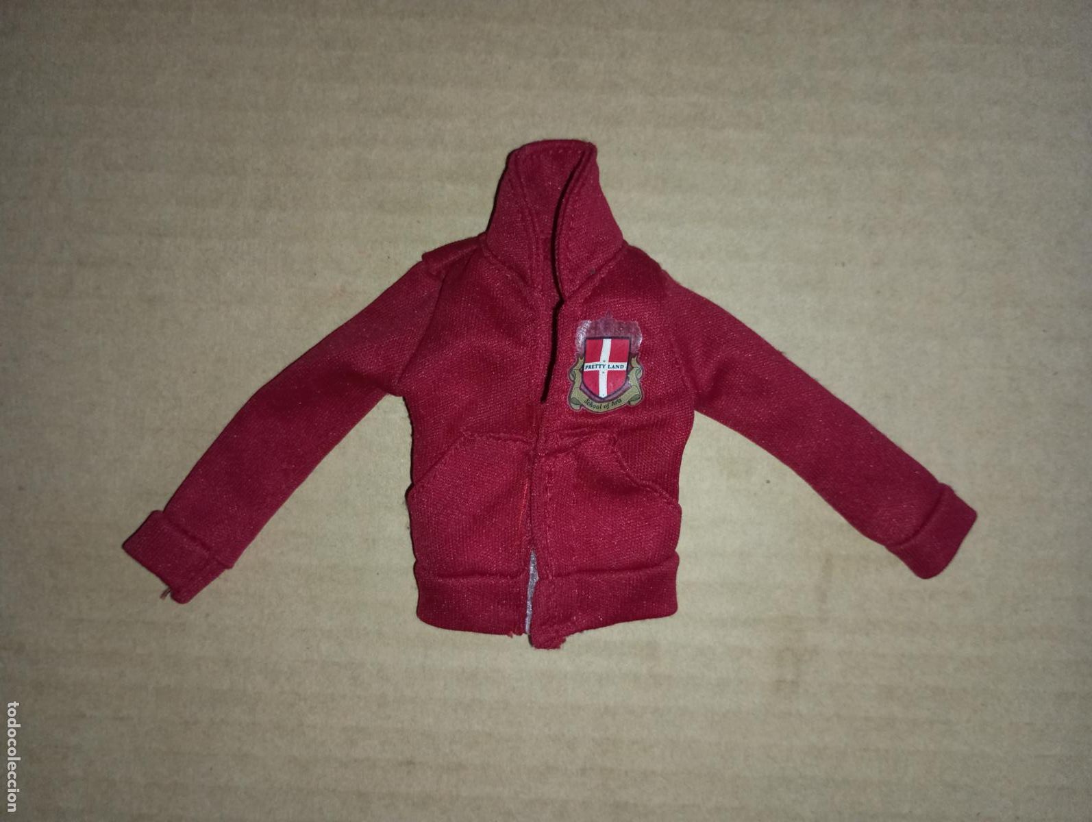 Barbie y Ken: Chaqueta de mu&ntilde;eca Barbie - Foto 1