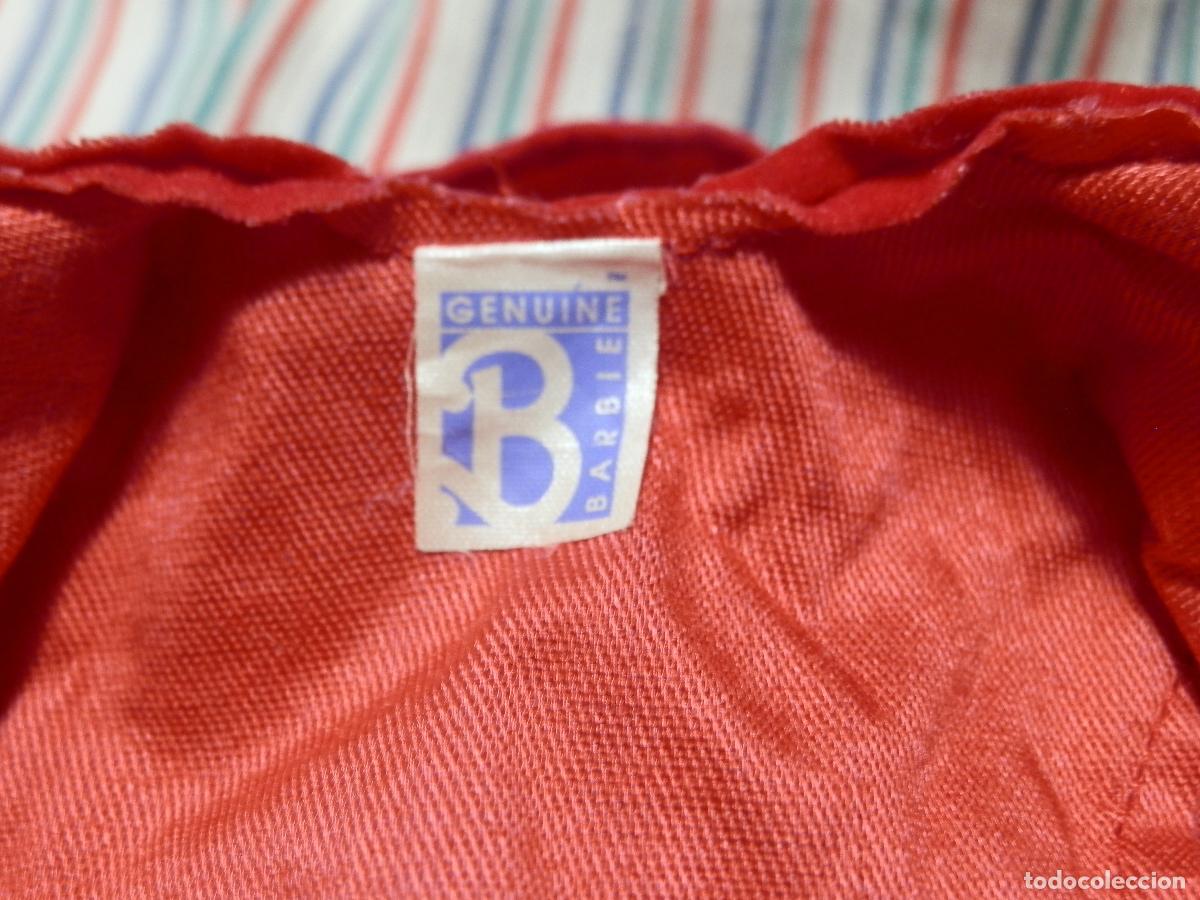 Barbie y Ken: BARBIE, CHAQUETA ORIGINAL - Foto 2