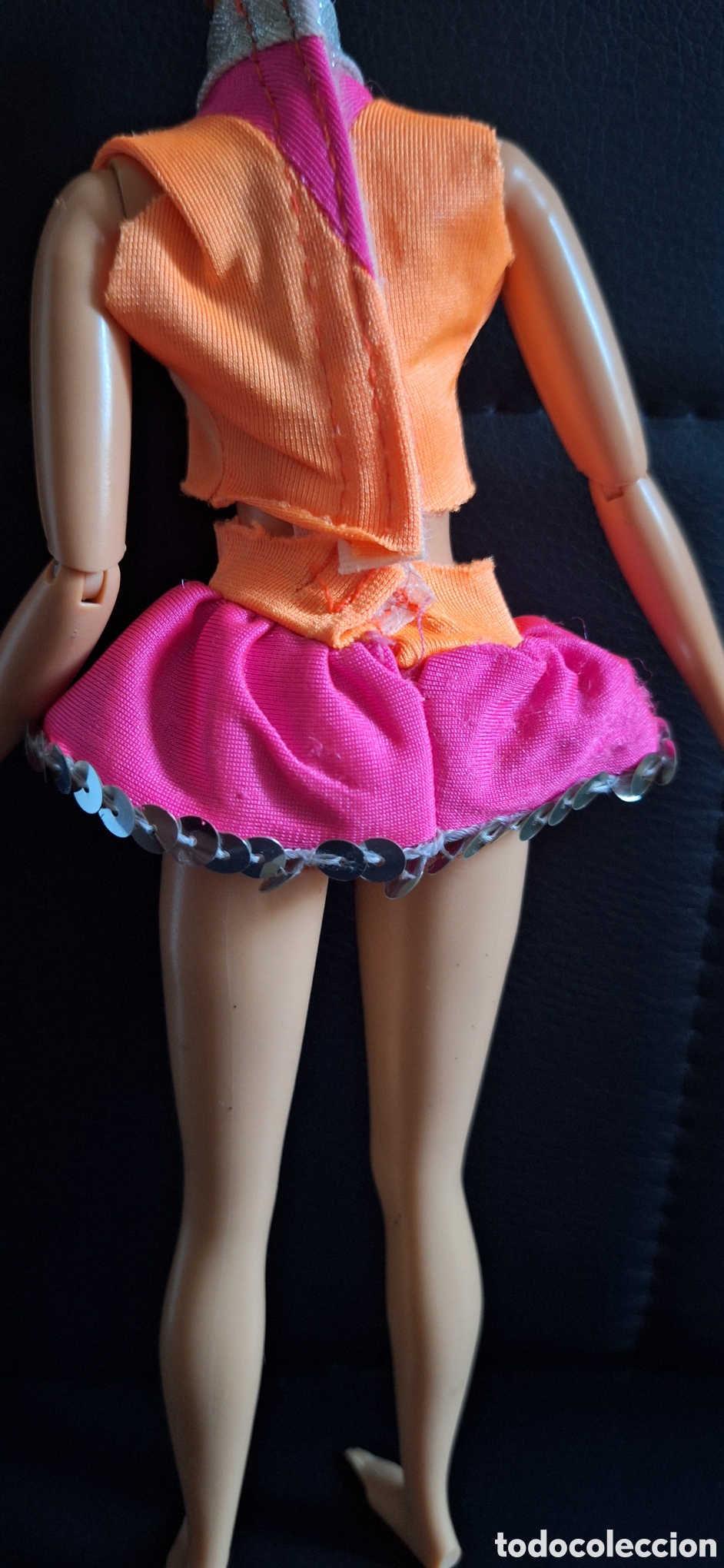 Barbie y Ken: traje de skipper majorette - Foto 2