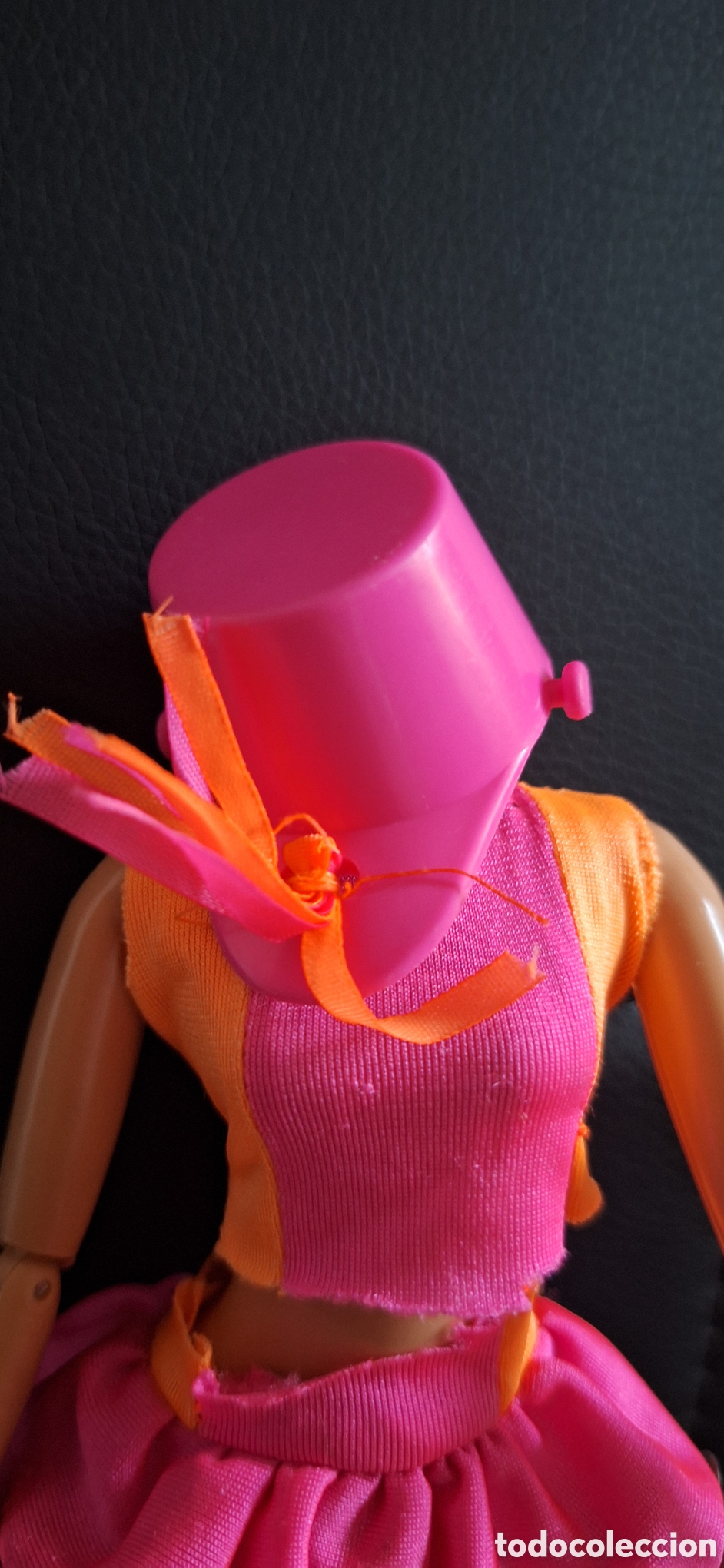 Barbie y Ken: traje de skipper majorette - Foto 3