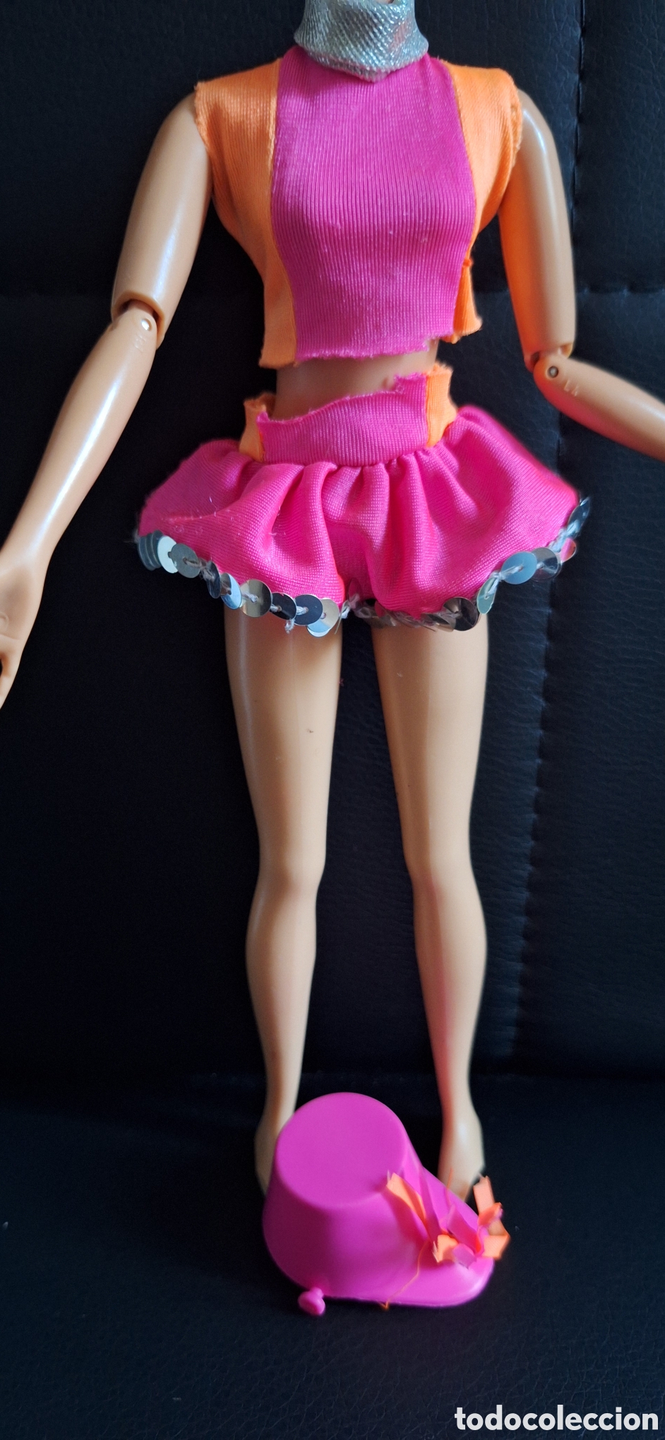 Barbie y Ken: traje de skipper majorette - Foto 1