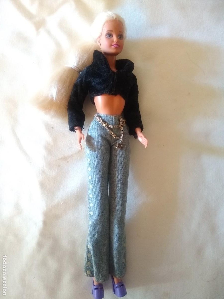 Barbie y Ken: Mu&ntilde;eca Sindy de Hasbro - Foto 1