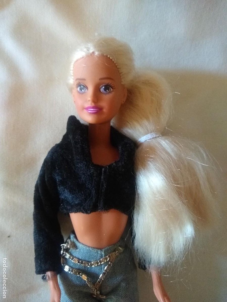 Barbie y Ken: Mu&ntilde;eca Sindy de Hasbro - Foto 2