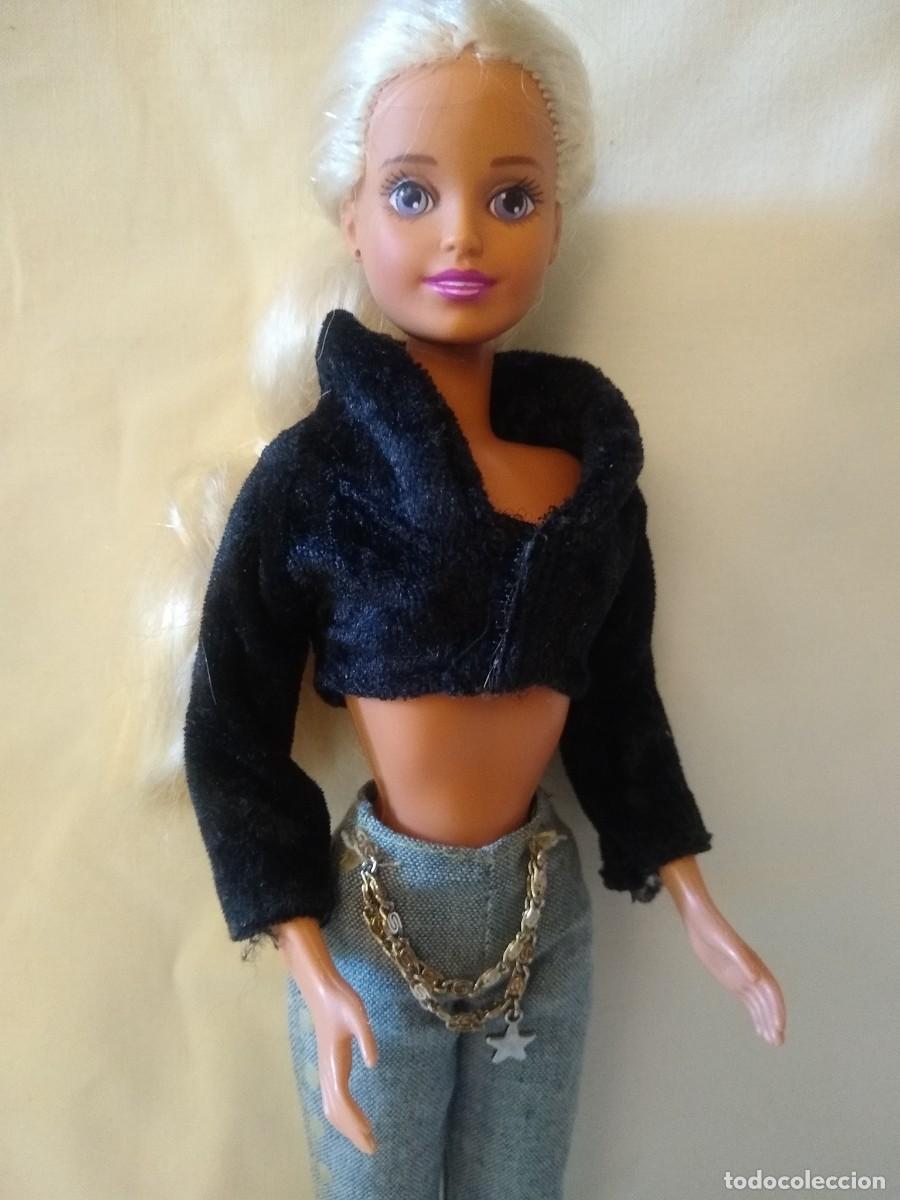 Barbie y Ken: Mu&ntilde;eca Sindy de Hasbro - Foto 4