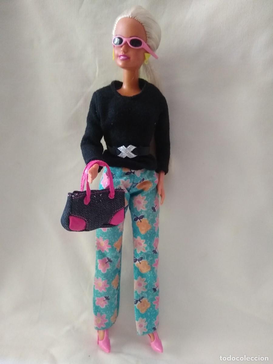 Barbie y Ken: Mu&ntilde;eca Sindy de Hasbro - Foto 1