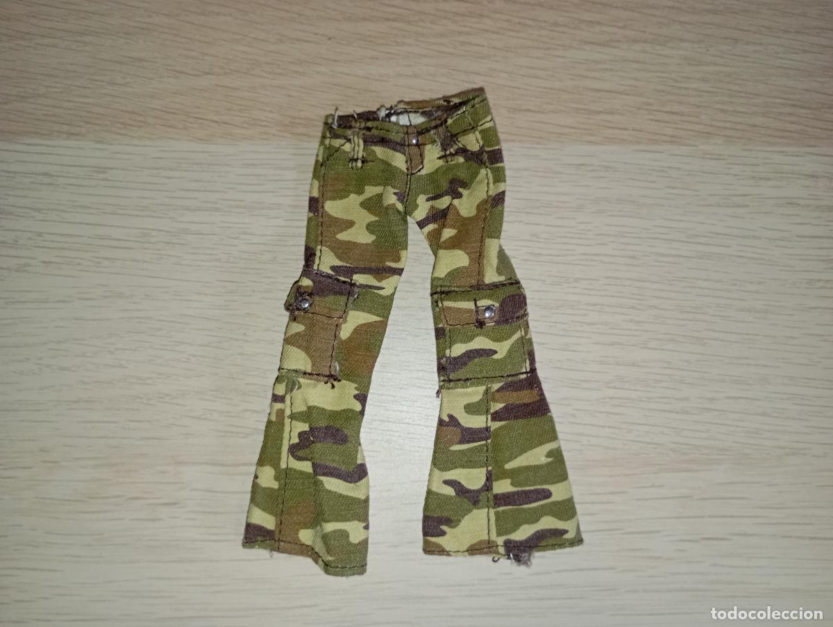 Barbie y Ken: Pantalon de mu&ntilde;eca Barbie - Foto 1