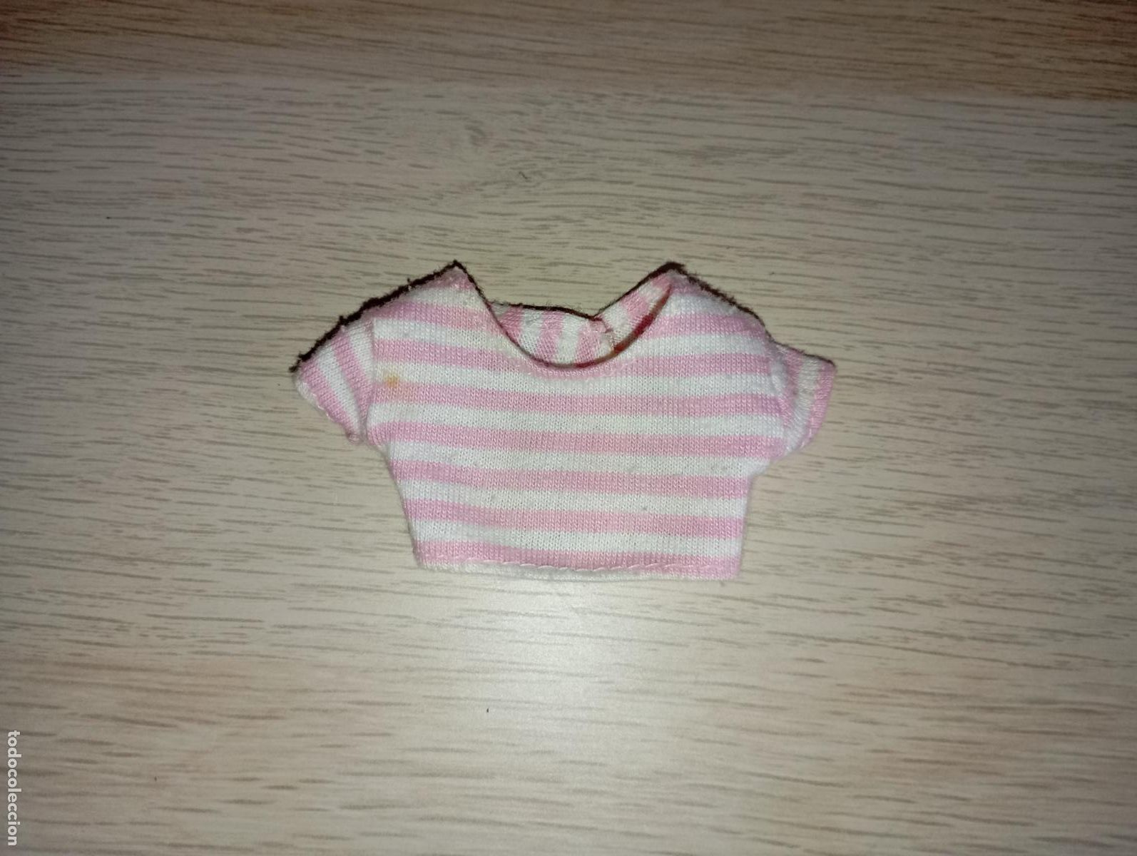 Barbie y Ken: Camiseta top de mu&ntilde;eca Barbie - Foto 1