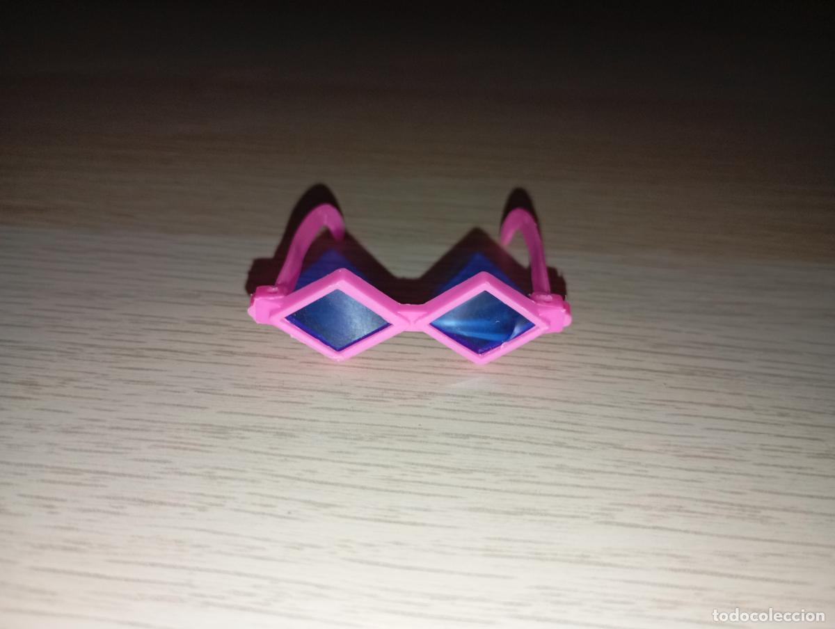 Barbie y Ken: Gafas para mu&ntilde;eca Barbie - Foto 2