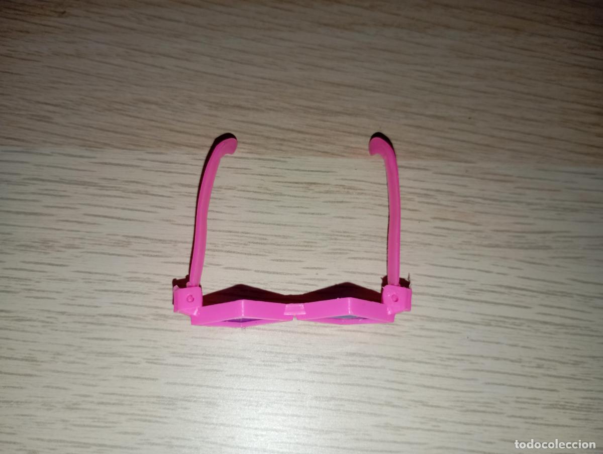 Barbie y Ken: Gafas para mu&ntilde;eca Barbie - Foto 3