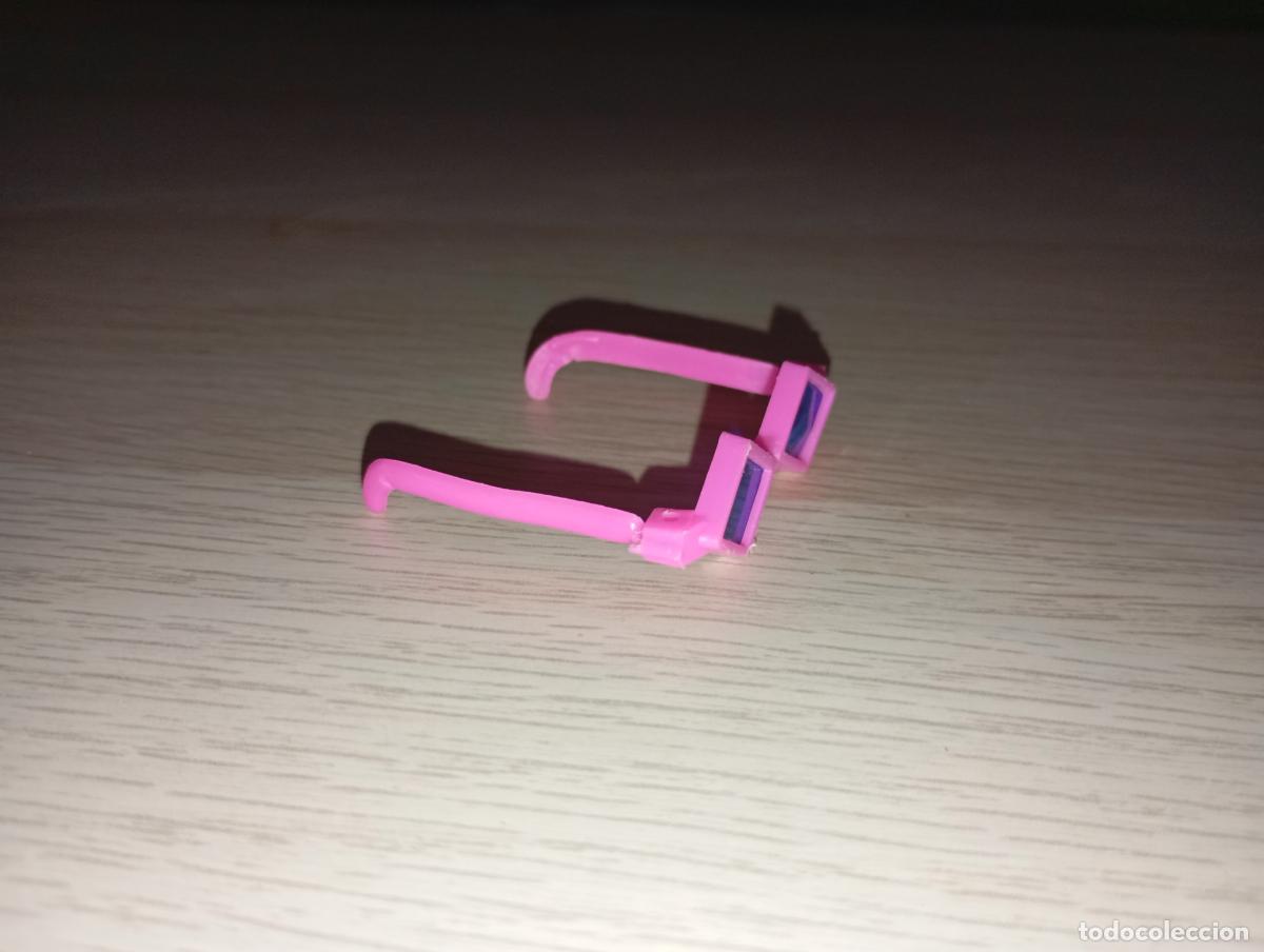 Barbie y Ken: Gafas para mu&ntilde;eca Barbie - Foto 4
