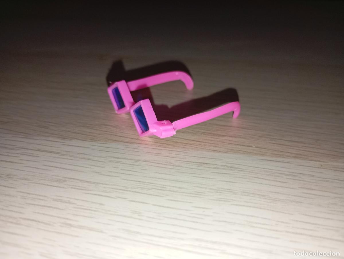 Barbie y Ken: Gafas para mu&ntilde;eca Barbie - Foto 6