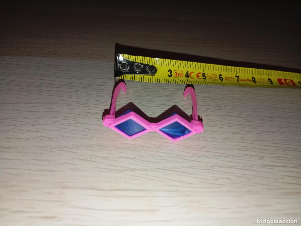 Barbie y Ken: Gafas para mu&ntilde;eca Barbie - Foto 7