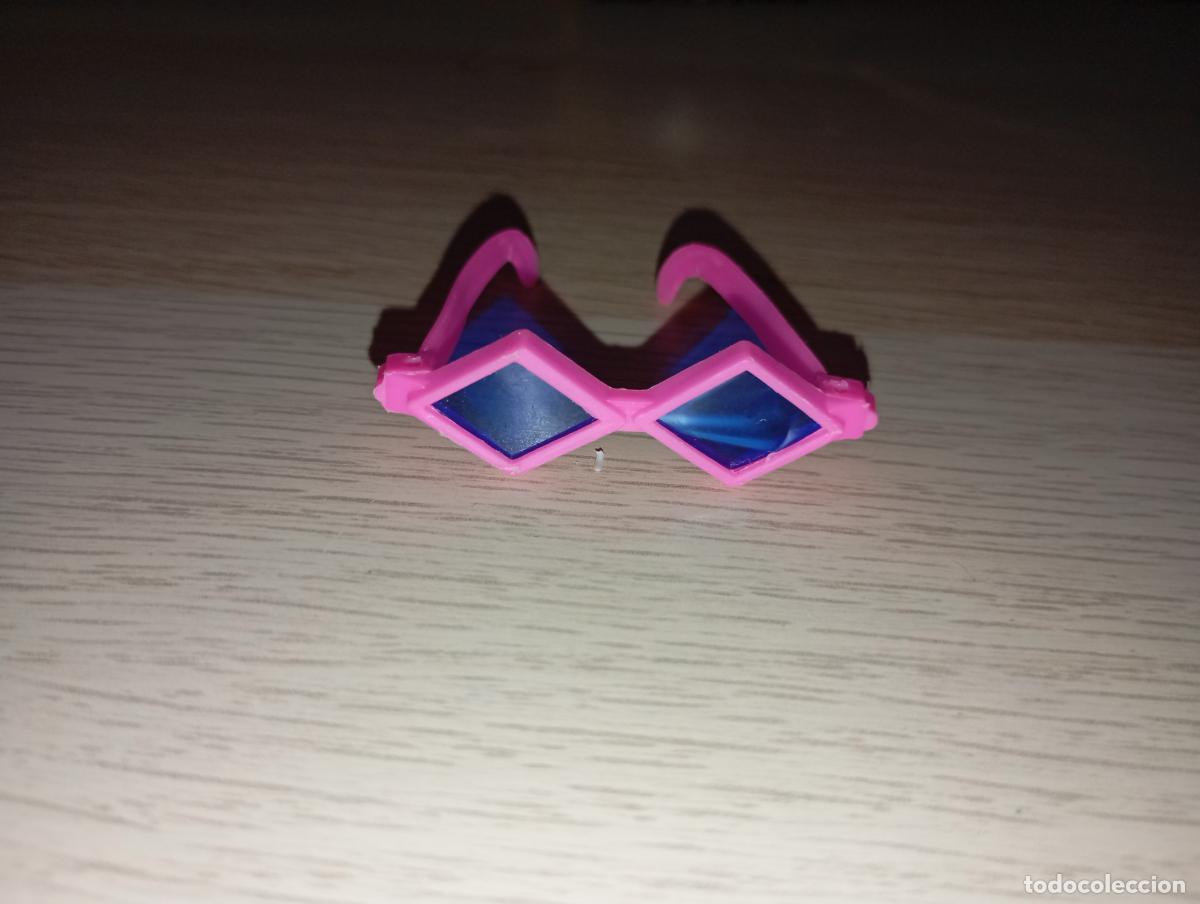 Barbie y Ken: Gafas para mu&ntilde;eca Barbie - Foto 1