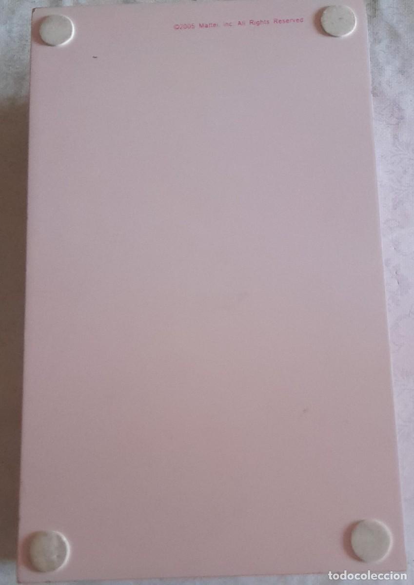 Barbie y Ken: JOYERO DE BARBIE, DE MADERA - Foto 4
