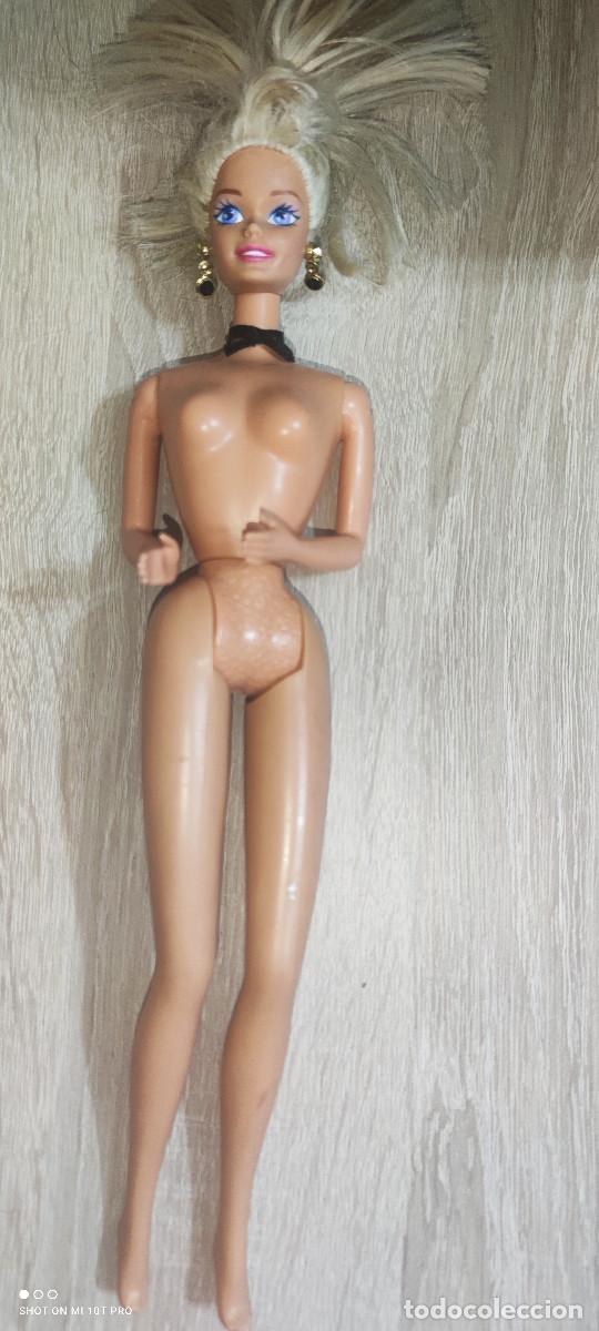 Barbie y Ken: Mu&ntilde;eca Barbie vitange - Foto 1