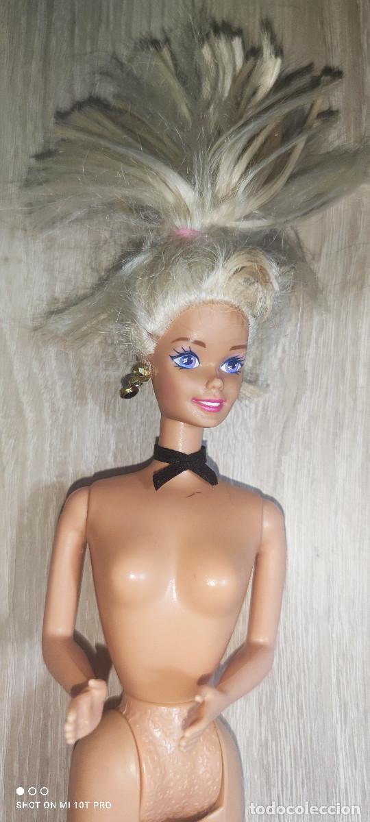 Barbie y Ken: Mu&ntilde;eca Barbie vitange - Foto 3